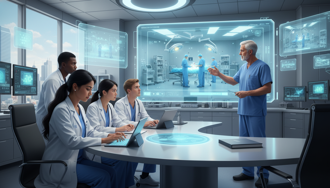 Choosing Anesthesiology: A Comprehensive Guide for Medical Students