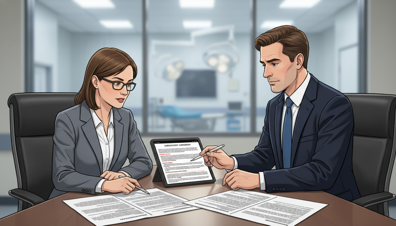 Mastering Physician Contract Negotiation: An Anesthesiology Guide