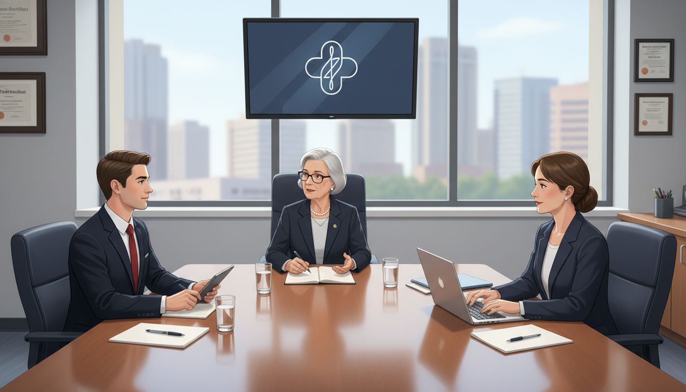 Anesthesiology fellowship interview with resident and faculty panel - anesthesiology residency for Fellowship Application Str