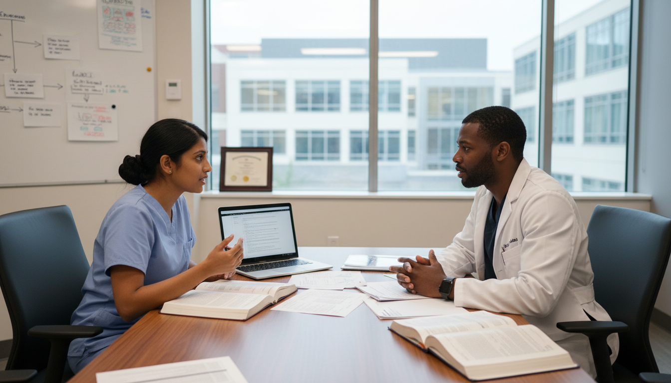 Mastering Letters of Recommendation for Anesthesiology Residency