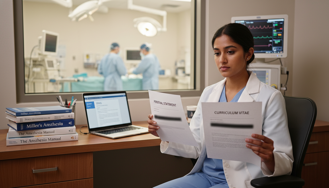 Low Step Scores in Anesthesiology: Ultimate Matching Guide for Success