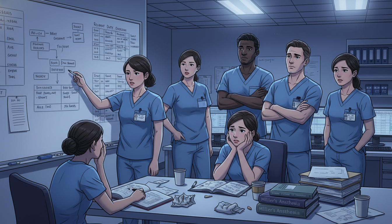 Avoid Malignant Anesthesiology Residency Programs: A Key Guide