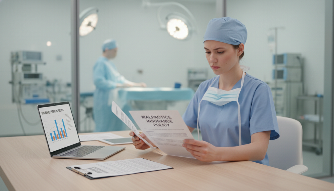 Malpractice Insurance Guide for Anesthesiology Residents: Key Insights