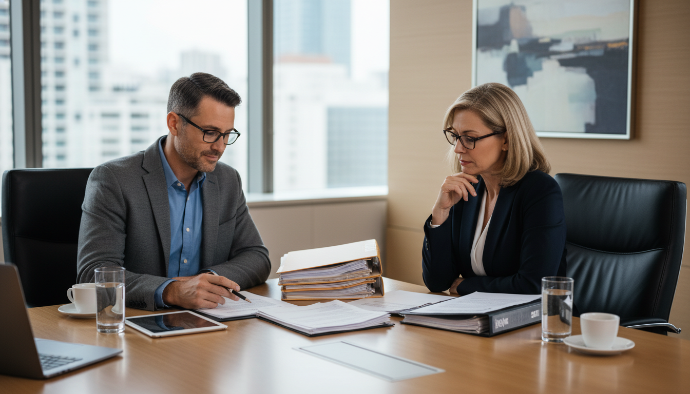 Anesthesiologist meeting with malpractice defense attorney Anesthesiologist meeting with malpractice defense attorney - anesthesiology residency for Malpractice Insurance Guide in Anes