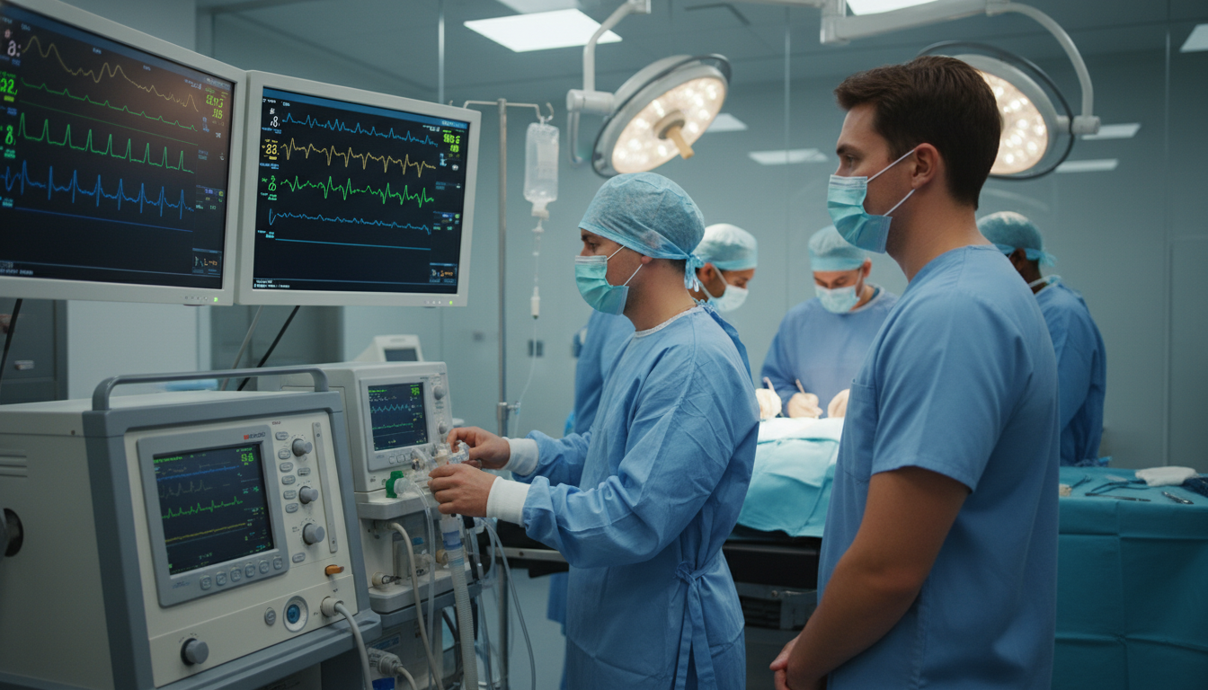 Your Essential Guide to Medical Shadowing in Anesthesiology Residency