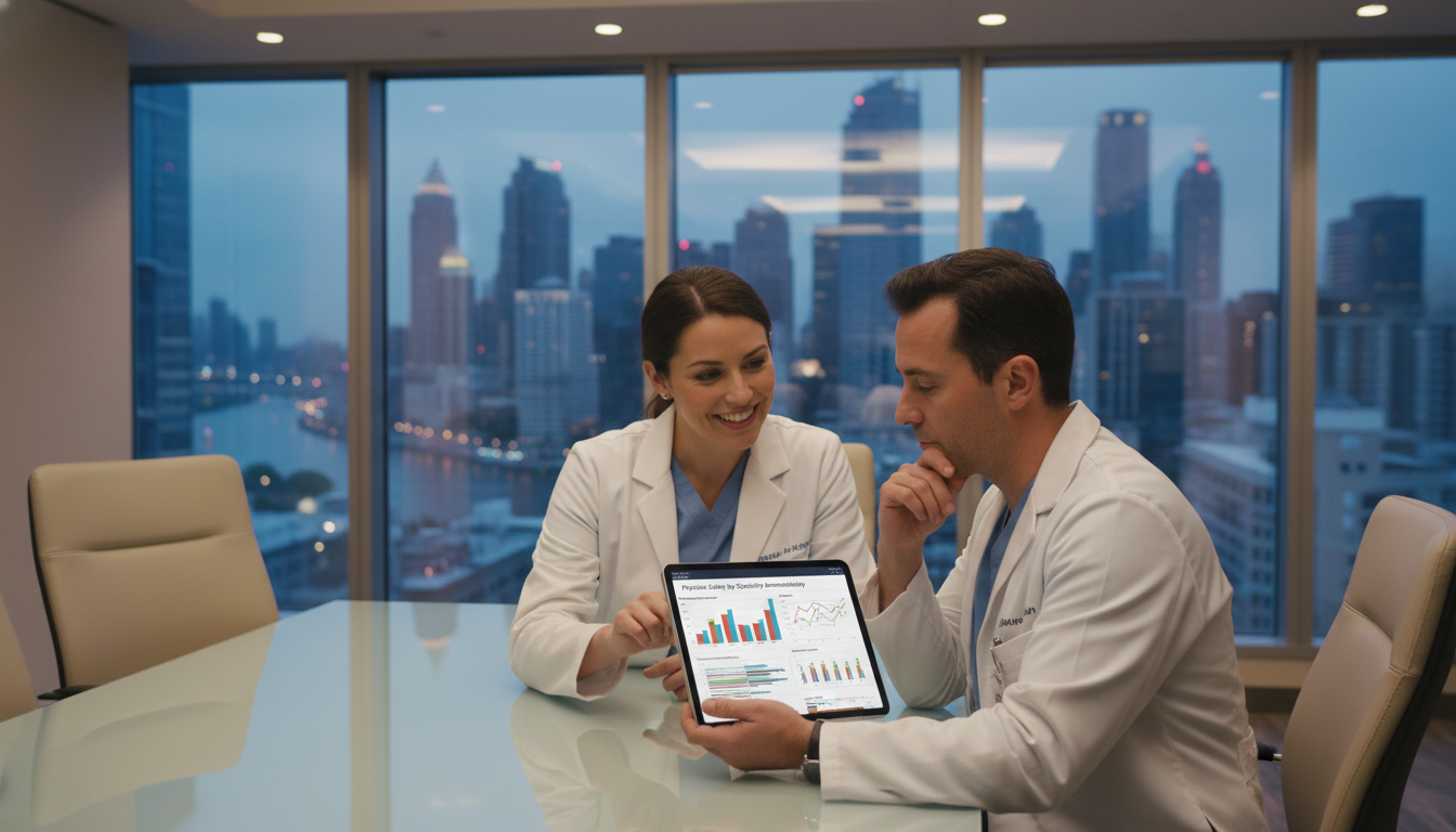 Anesthesiologists discussing compensation and career choices Anesthesiologists discussing compensation and career choices - anesthesiology residency for Physician Salary by Specialty in