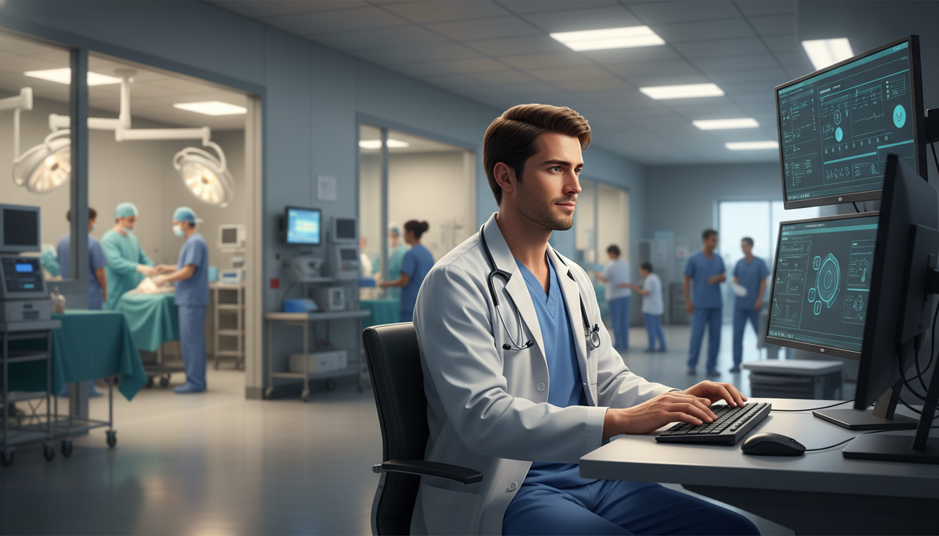 Anesthesiology resident preparing for CA-1 year after preliminary training Anesthesiology resident preparing for CA-1 year after preliminary training - anesthesiology residency for Preliminary Year Se