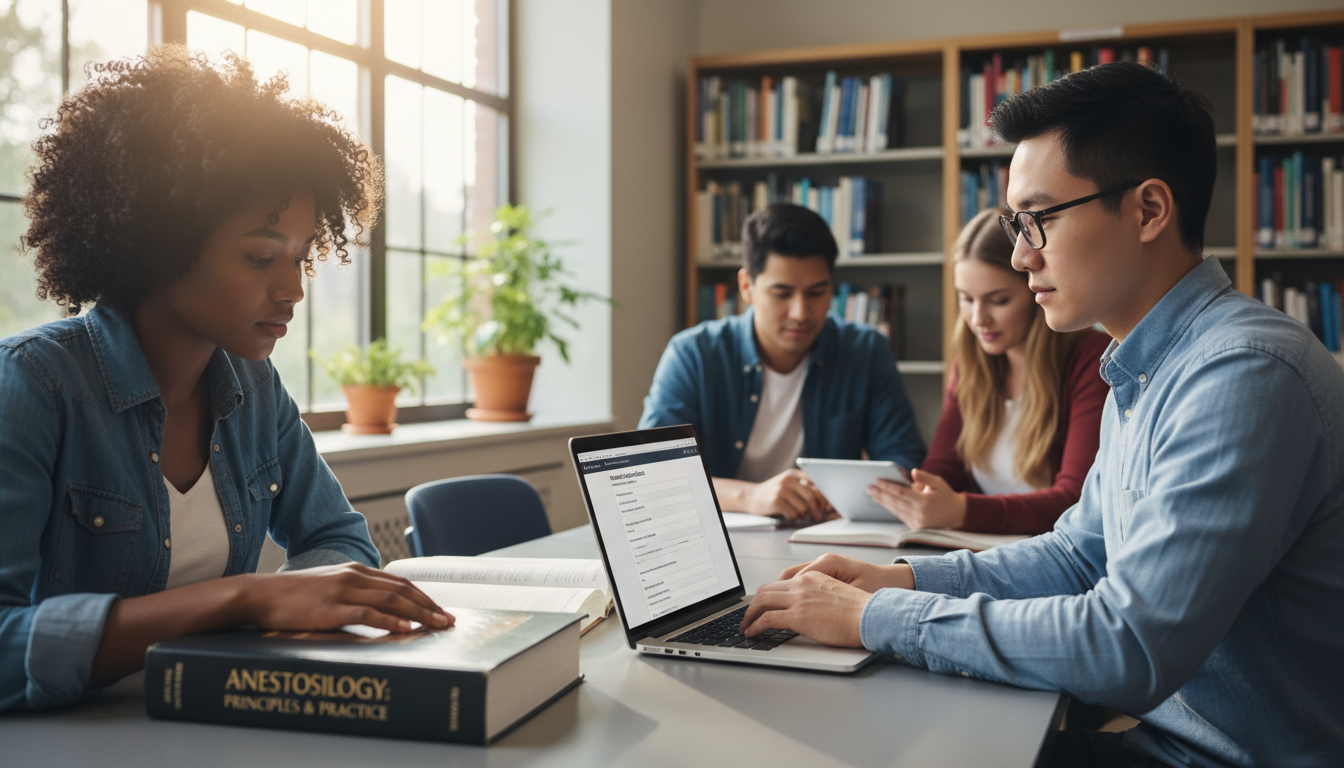 Your Ultimate Guide to Pre-Med Preparation for Anesthesiology Residency