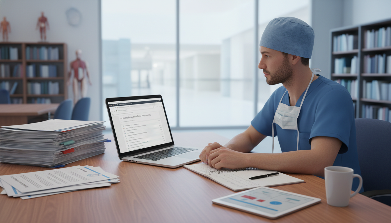 Mastering Anesthesiology Residency: Your Comprehensive Program Selection Guide