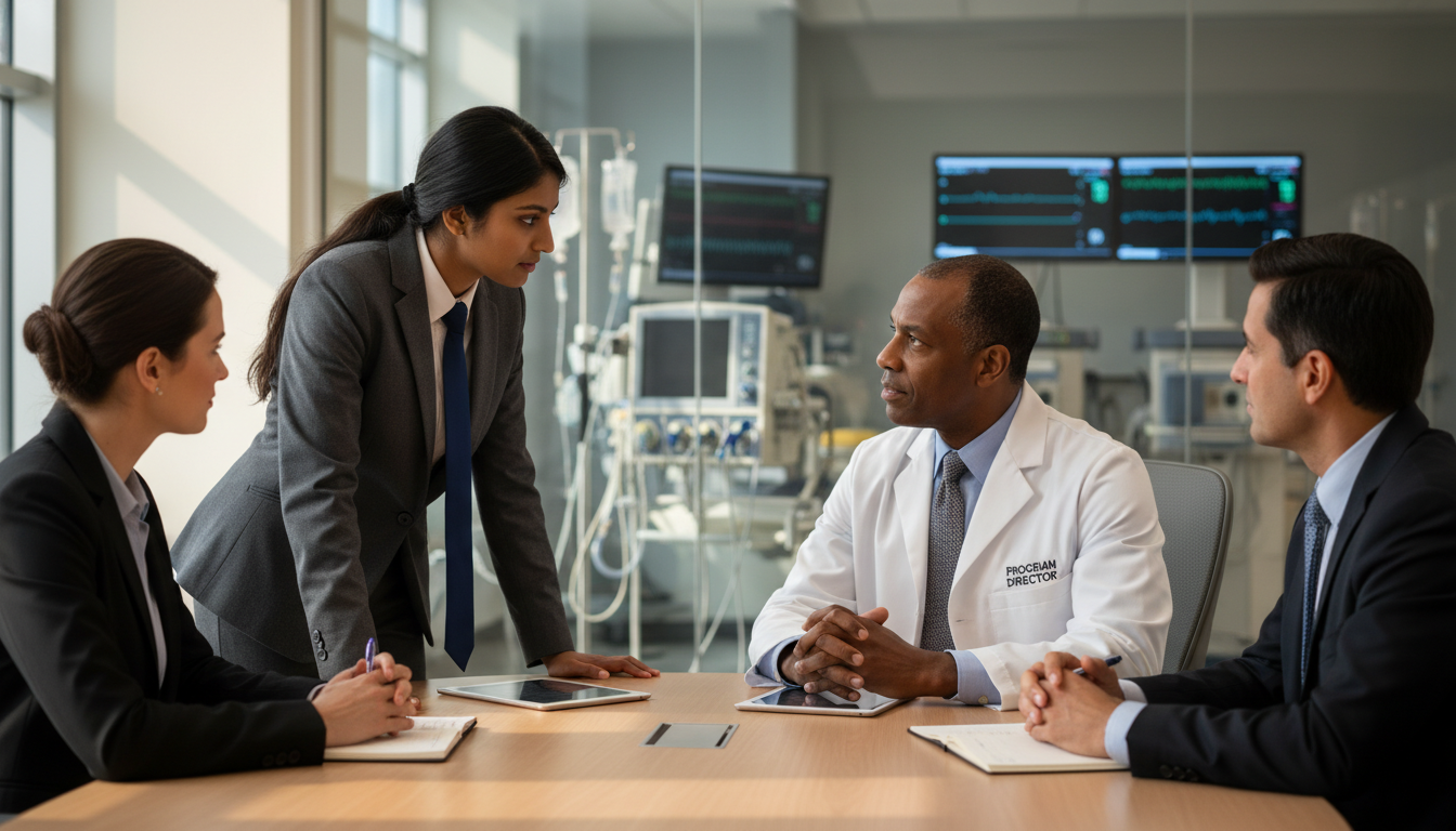 10 Essential Questions to Ask in Anesthesiology Residency Interviews