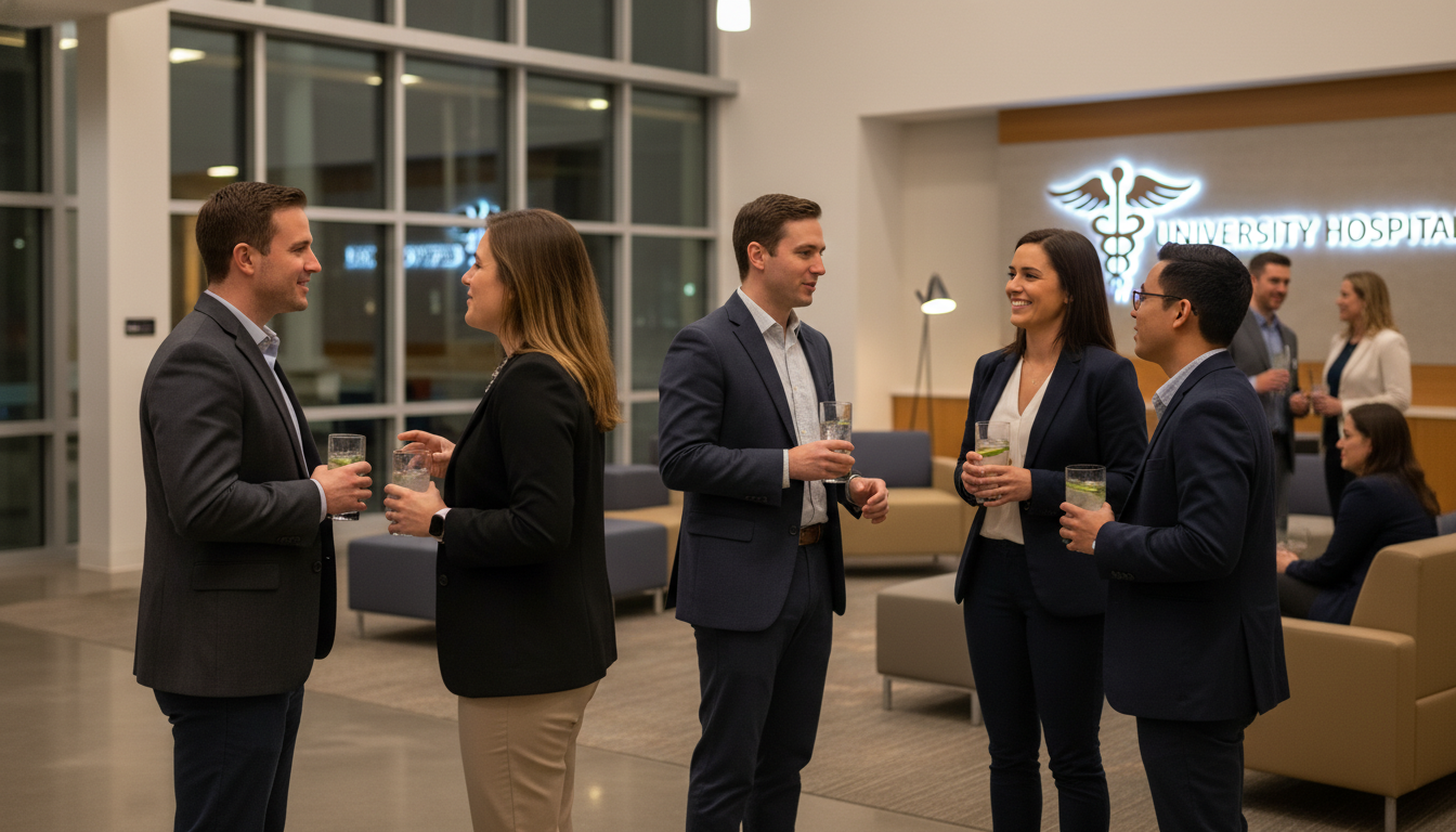 Anesthesiology residency interview social event with applicants and residents - anesthesiology residency for Questions to Ask