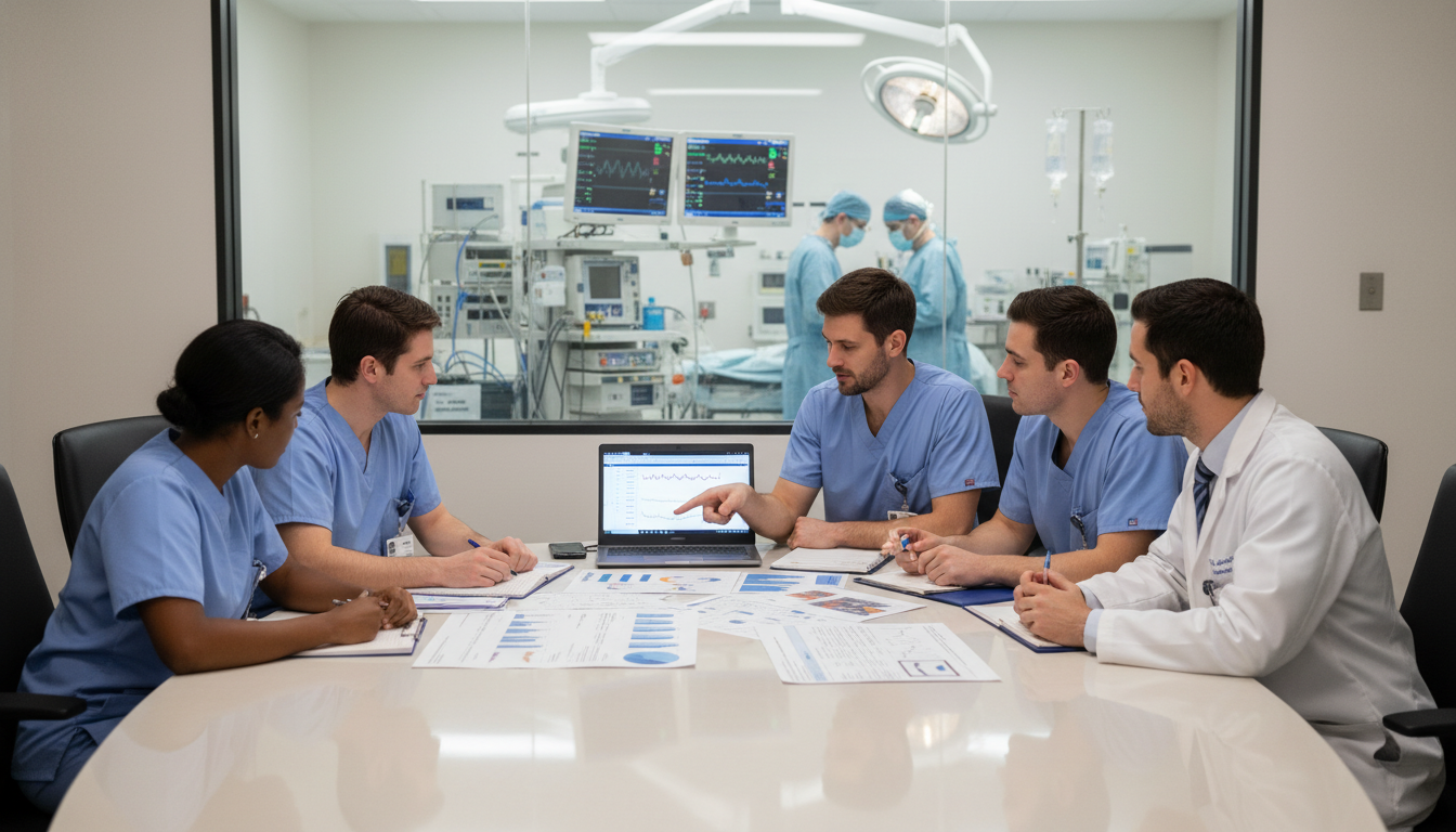 Build Your Research Profile for Anesthesiology Residency Success