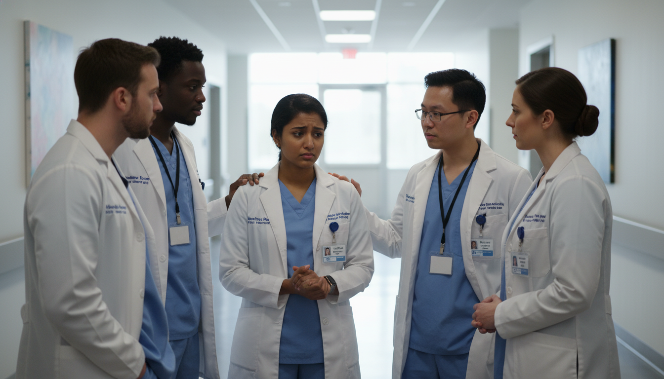 Spotting Resident Turnover Red Flags in Anesthesiology: A Guide