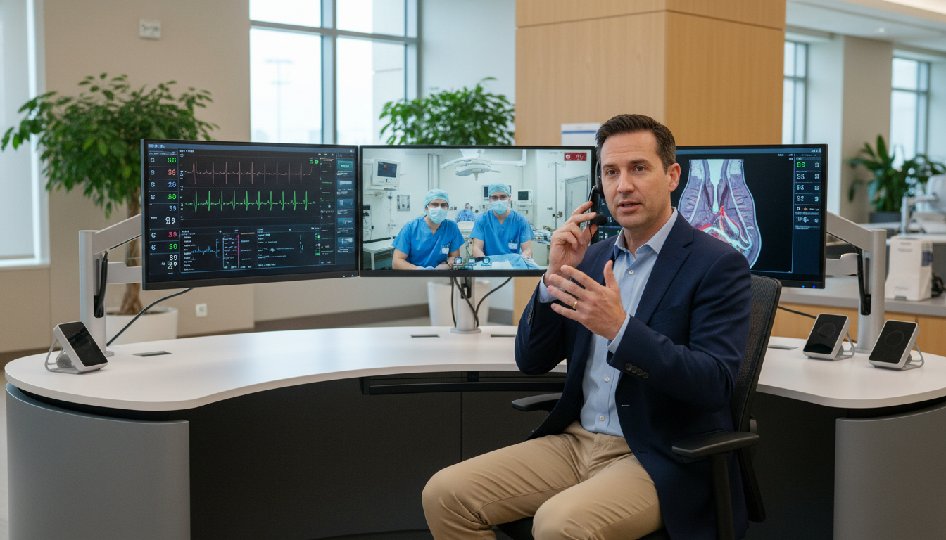 Exploring Telemedicine Career Opportunities in Anesthesiology