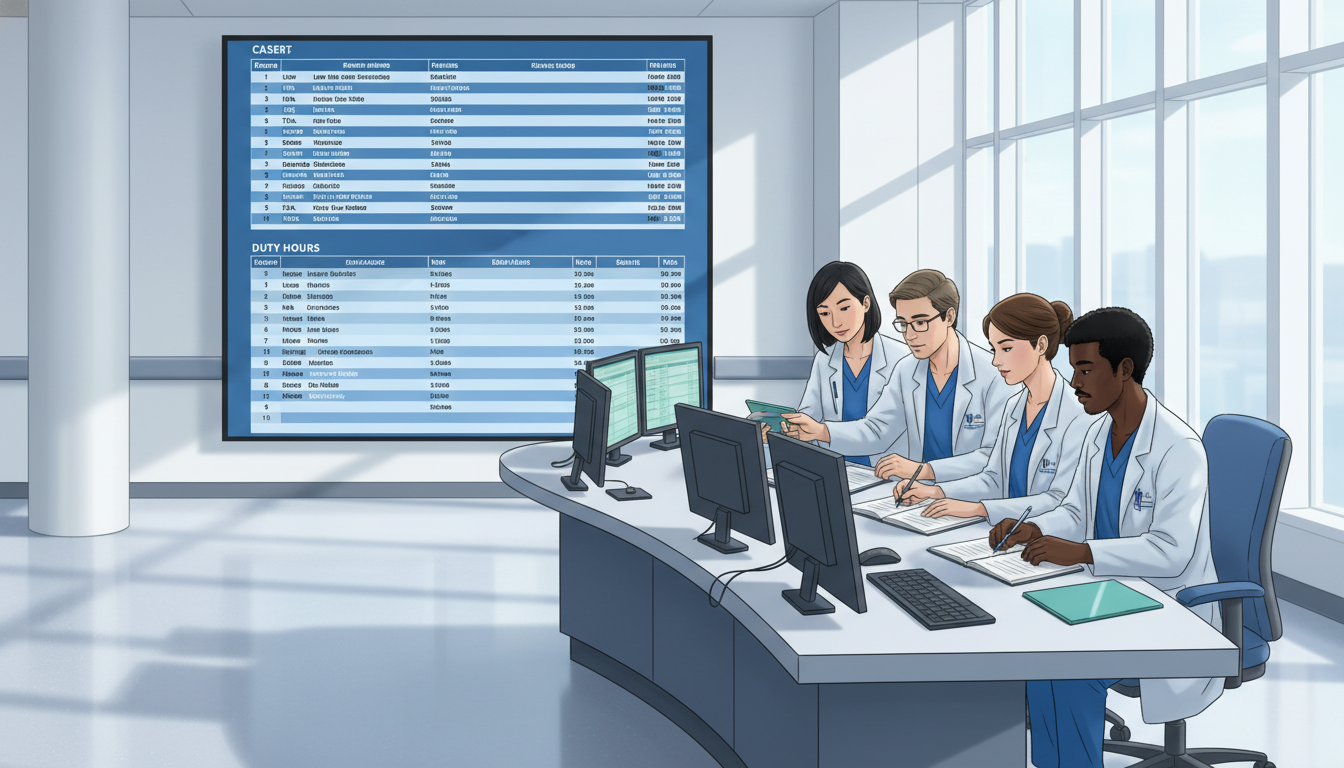 Mastering Anesthesiology Residency Work Hours: Your Ultimate Guide