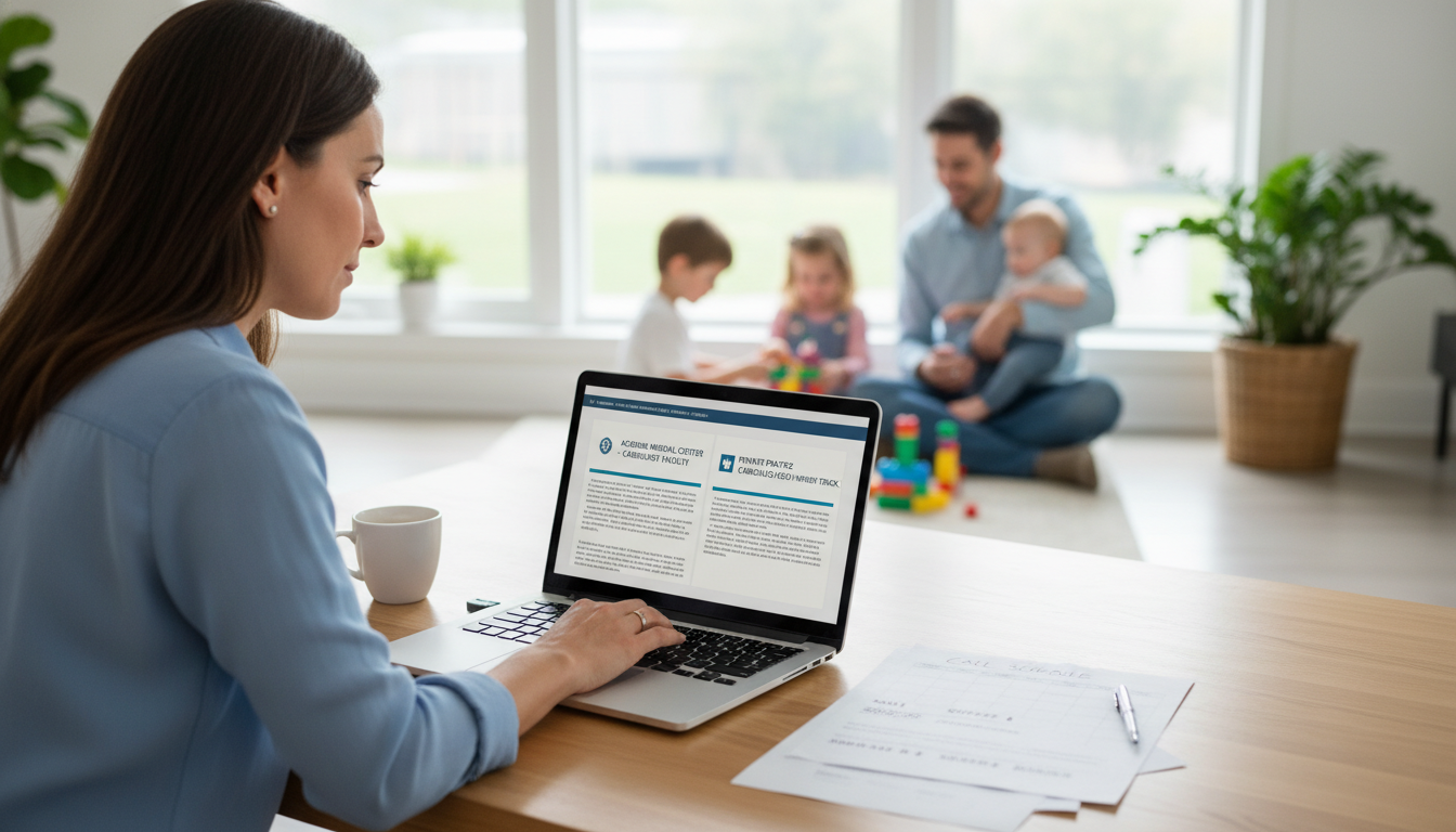 Cardiologist balancing work life and family between academic and private practice Cardiologist balancing work life and family between academic and private practice - cardiology fellowship for Academic vs Pri