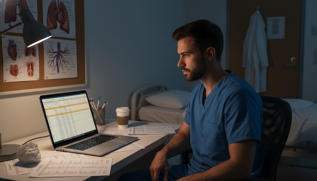 Essential Guide to Backup Specialty Planning in Cardiothoracic Surgery