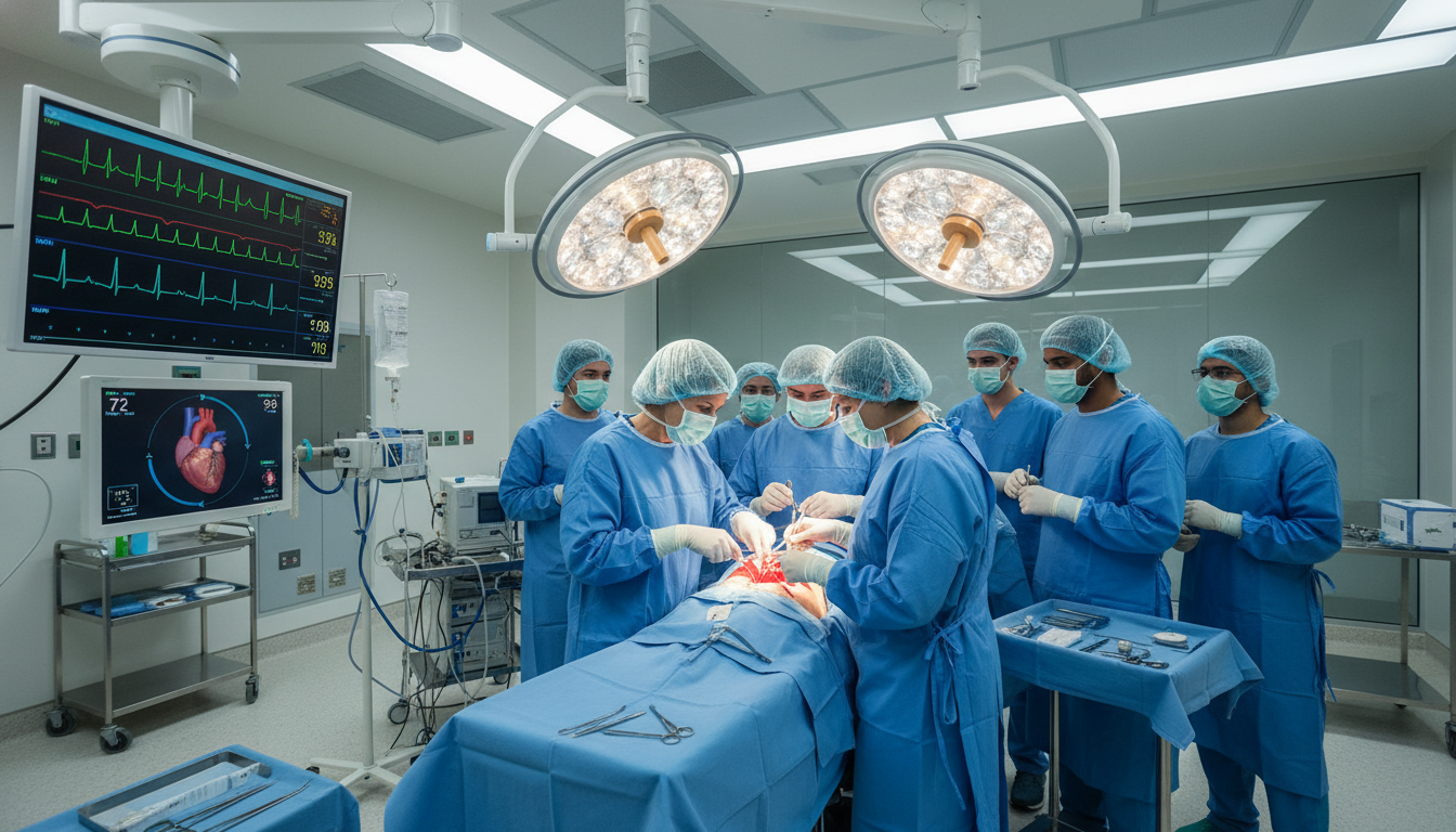 Choosing a Medical Specialty in Cardiothoracic Surgery: Your Essential Guide