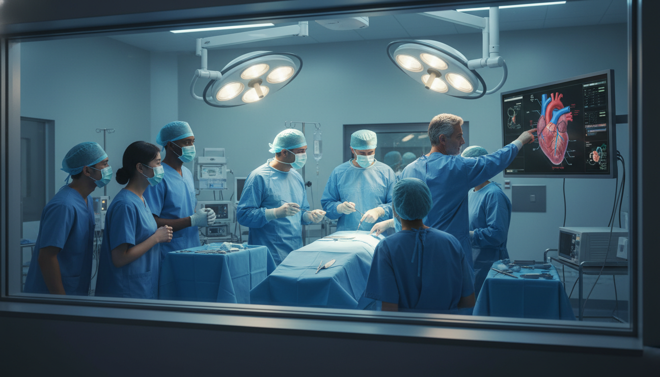 Mastering Cardiothoracic Surgery Rotations: Essential Tips for Success