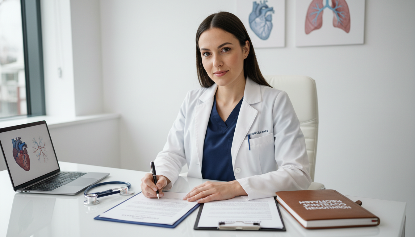 Physician Contract Negotiation in Cardiothoracic Surgery: A Complete Guide