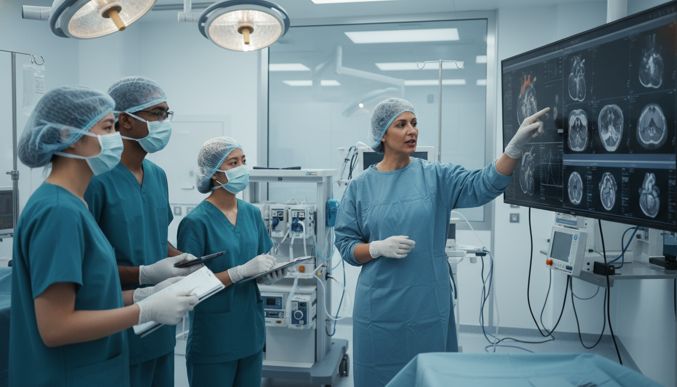 H-1B Sponsorship in Cardiothoracic Surgery: A Complete Guide