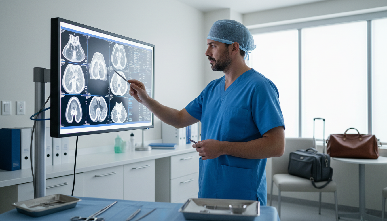 Unlocking Locum Tenens Opportunities in Cardiothoracic Surgery: A Guide