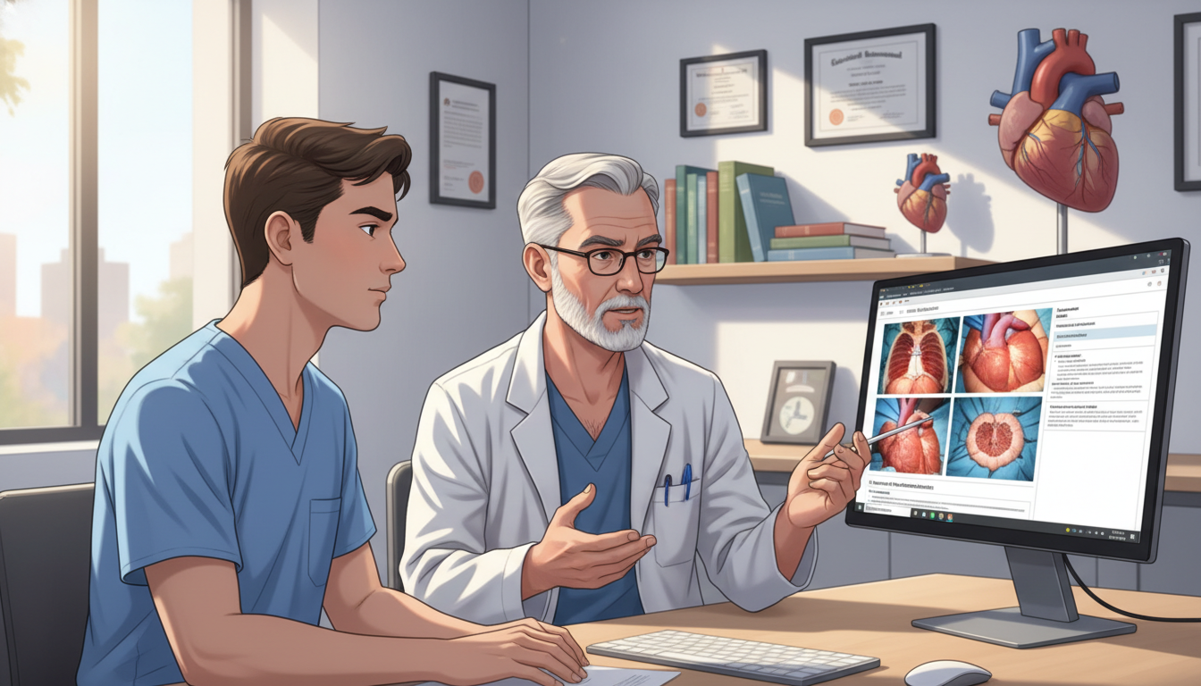 Letters of Recommendation for Cardiothoracic Surgery Residency: A Guide