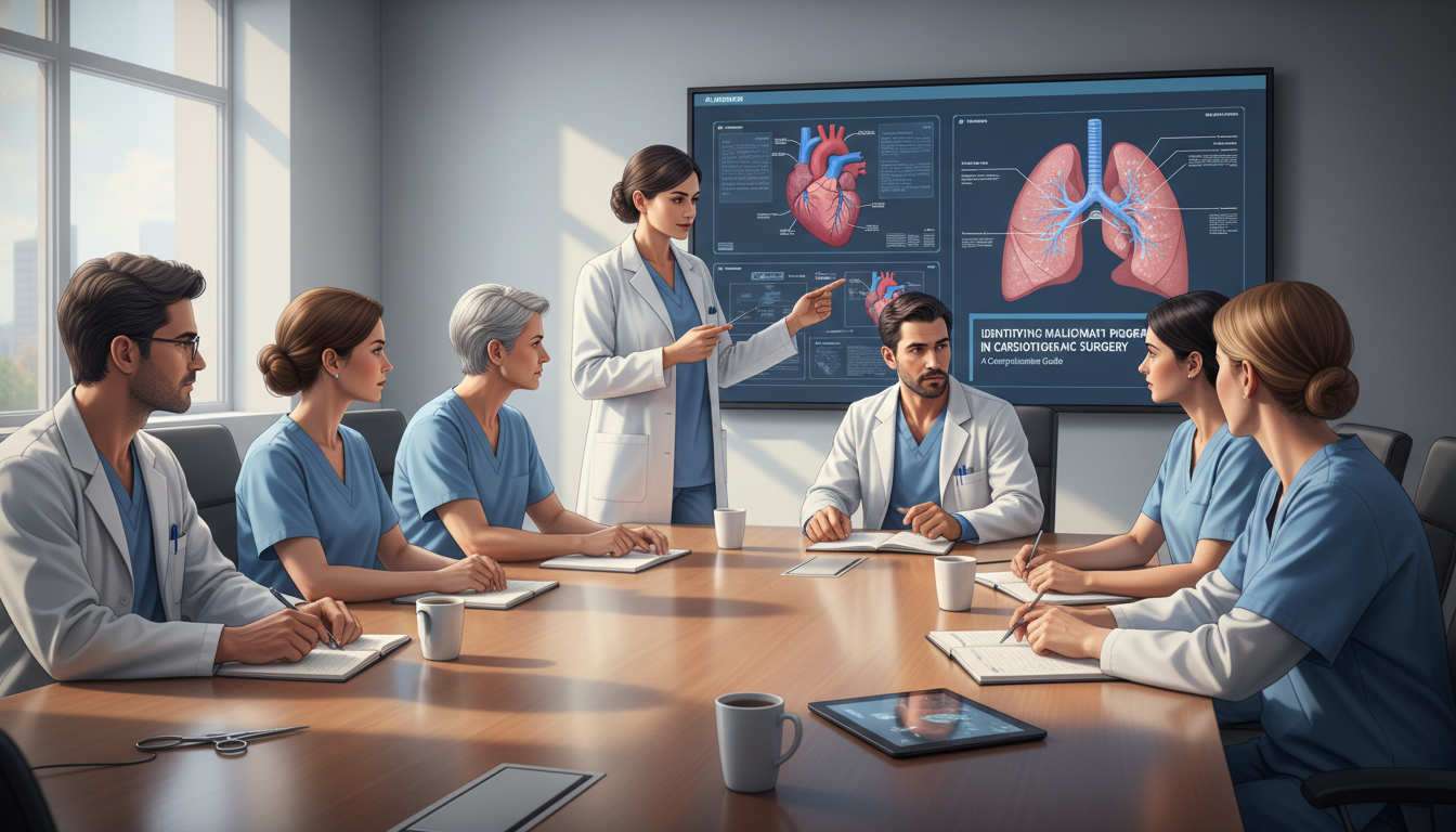 Identifying Malignant Programs in Cardiothoracic Surgery Residency: A Guide