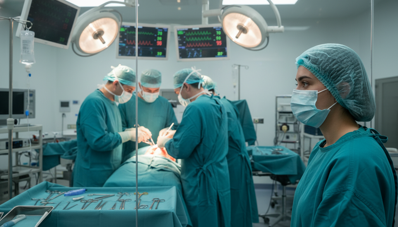 Mastering Cardiothoracic Surgery Shadowing: A Residency Guide