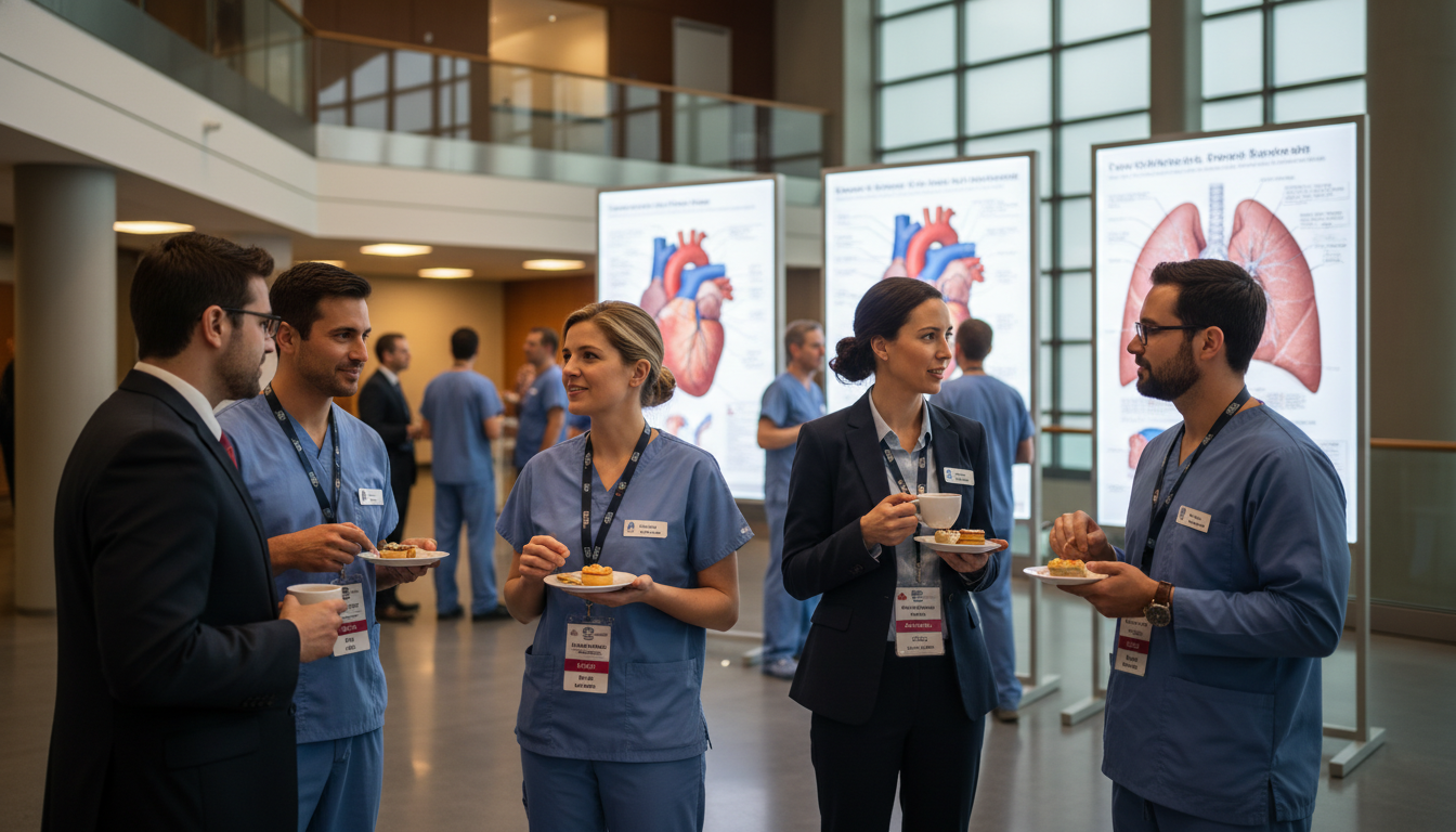 Mastering Networking in Medicine: Your Guide to Cardiothoracic Surgery Residency
