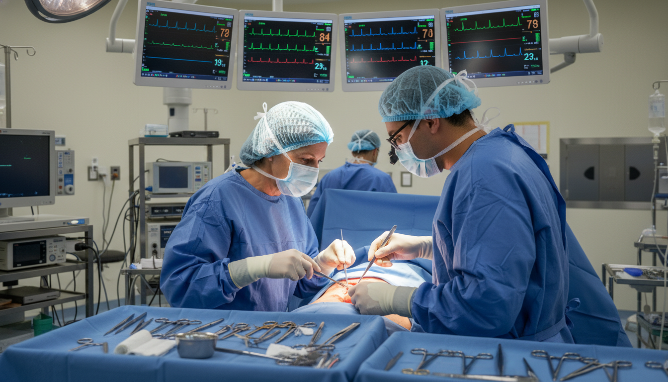 Essential Guide to Evaluating Operative Experience in Cardiothoracic Surgery