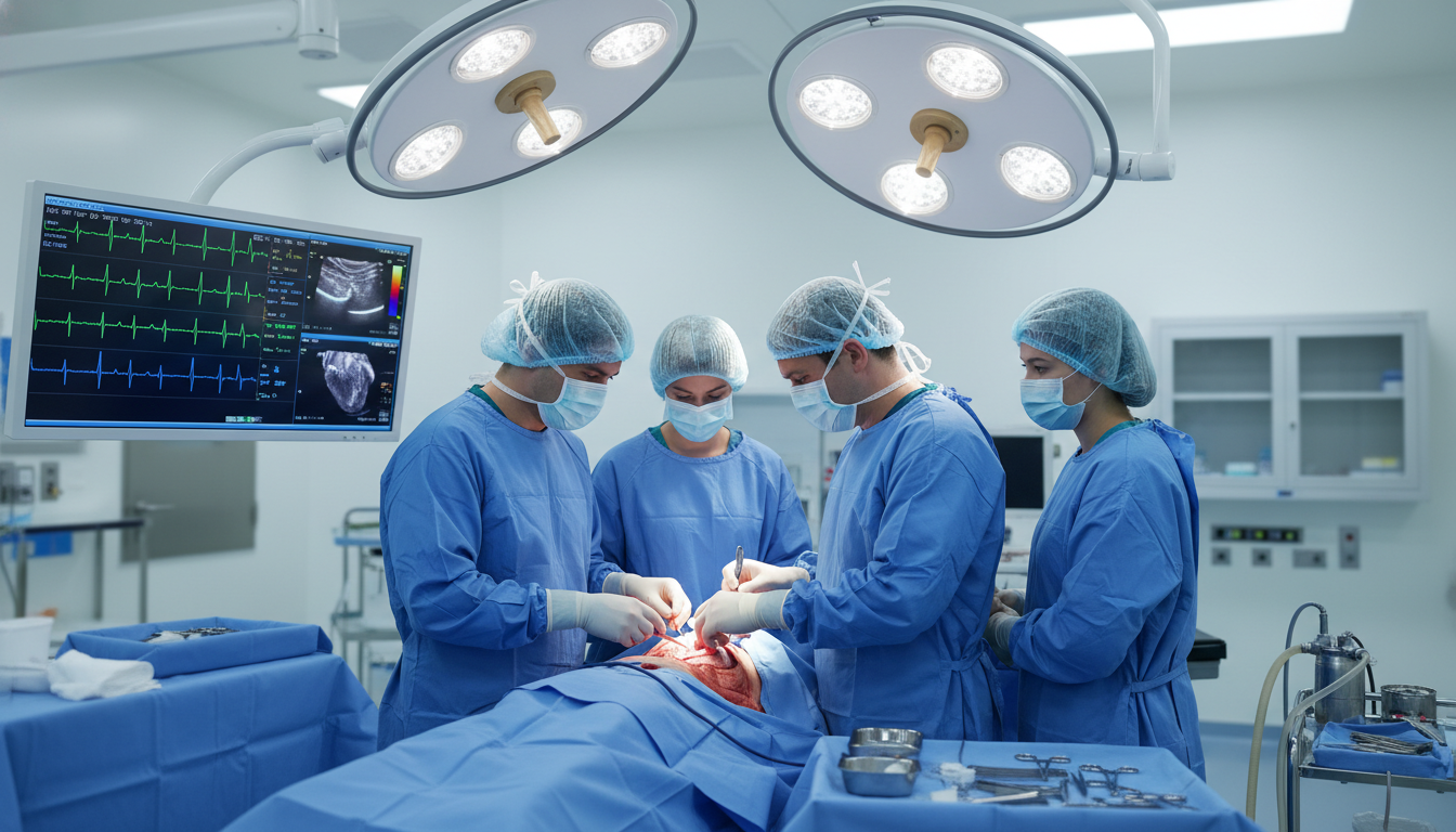 Cardiothoracic Surgery Resident Observing Open Heart Procedure Cardiothoracic Surgery Resident Observing Open Heart Procedure - cardiothoracic surgery residency for Physician Salary by Spe