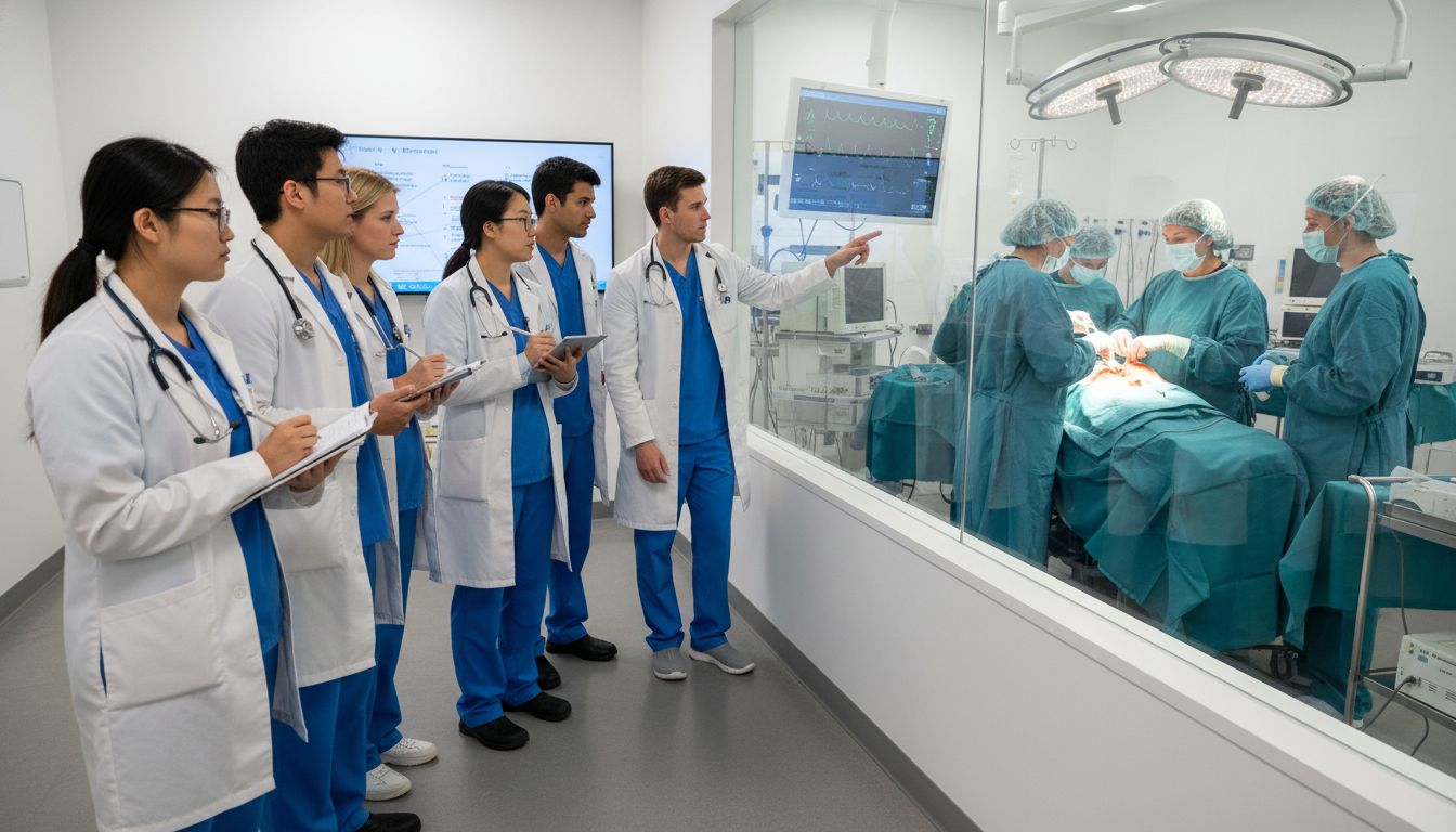 Essential Pre-Med Guide to Cardiothoracic Surgery Residency Success