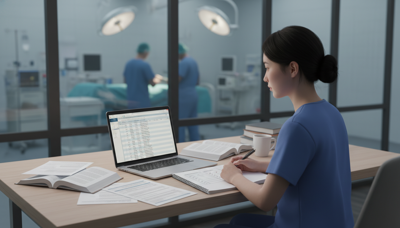 Your Comprehensive Guide to Researching Cardiothoracic Surgery Residency Programs