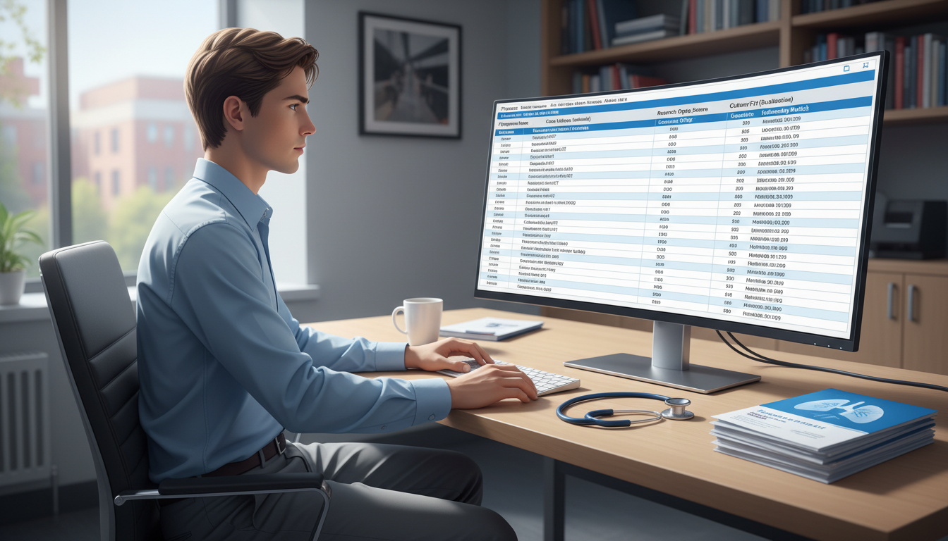 Resident comparing cardiothoracic surgery training programs Resident comparing cardiothoracic surgery training programs - cardiothoracic surgery residency for How to Research Programs i