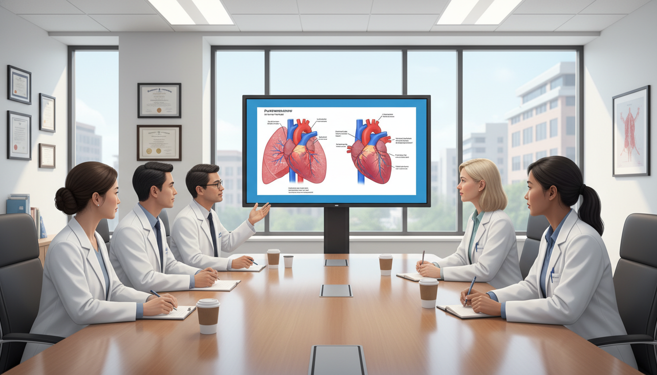 Essential Questions to Ask During Cardiothoracic Surgery Residency Interviews