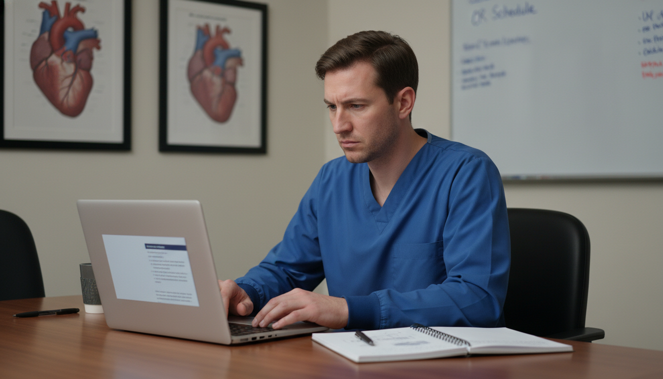 Addressing Red Flags in Cardiothoracic Surgery Residency: A Guide