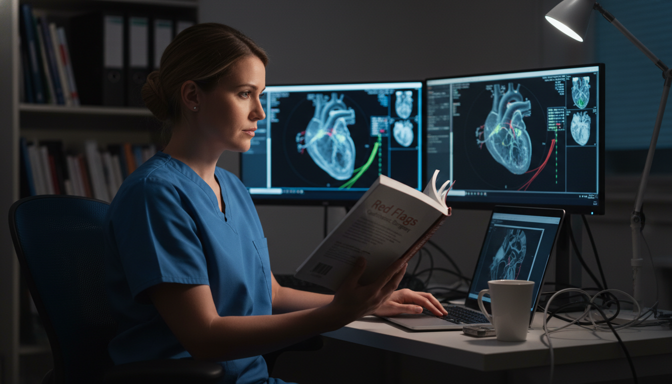 Cardiothoracic surgery resident studying and reflecting during night shift Cardiothoracic surgery resident studying and reflecting during night shift - cardiothoracic surgery residency for Addressing