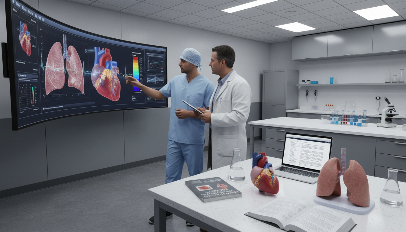 Maximize Your Cardiothoracic Surgery Residency: A Research Guide