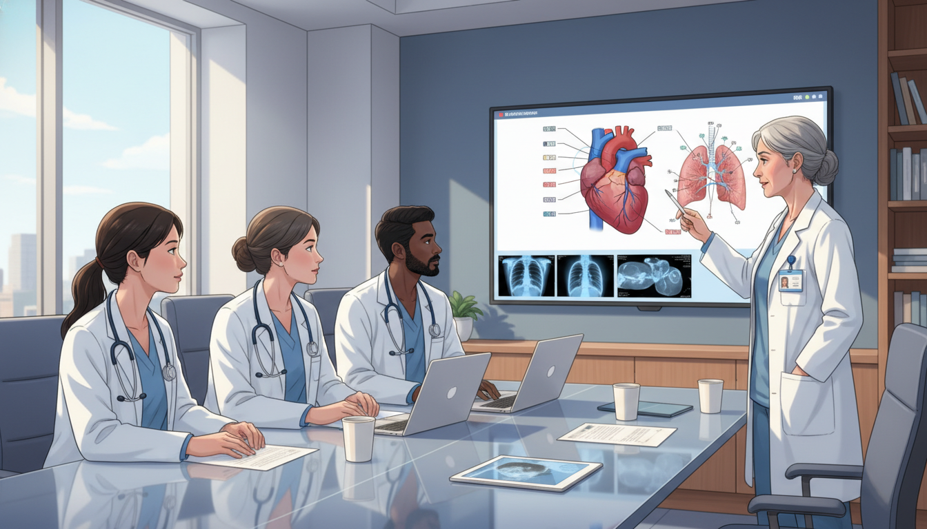 Identifying Resident Turnover Warning Signs in Cardiothoracic Surgery