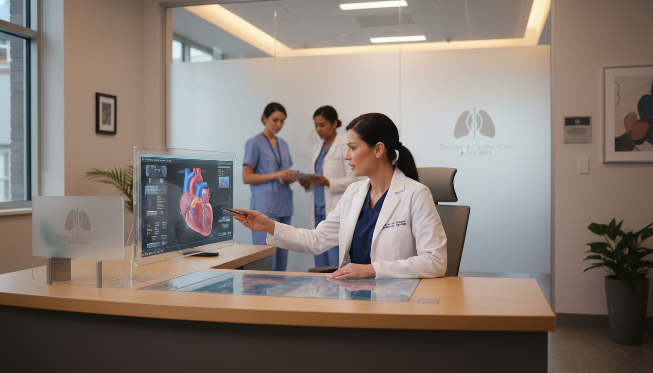 Your Essential Guide to Starting a Private Practice in Cardiothoracic Surgery