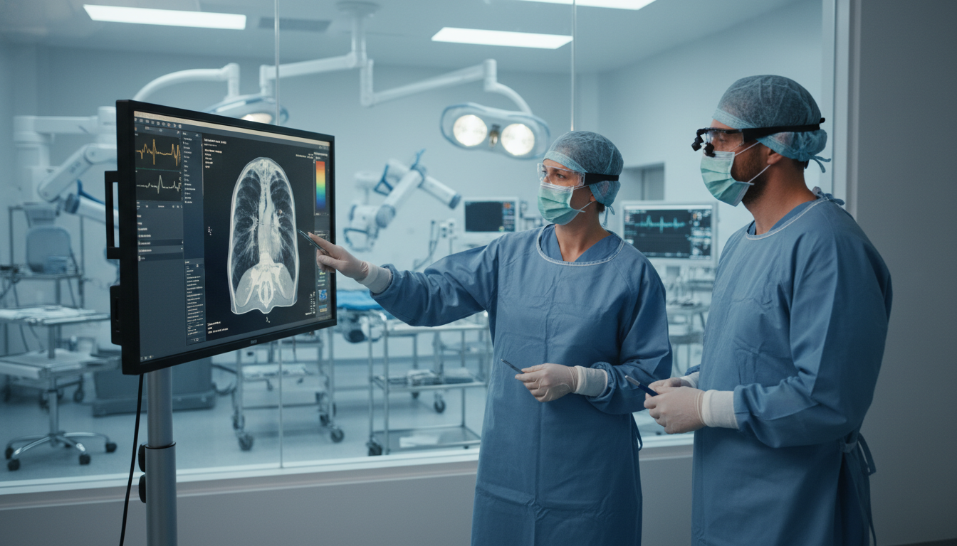 Your Guide to Cardiothoracic Surgery Fellowship Pathways and Training