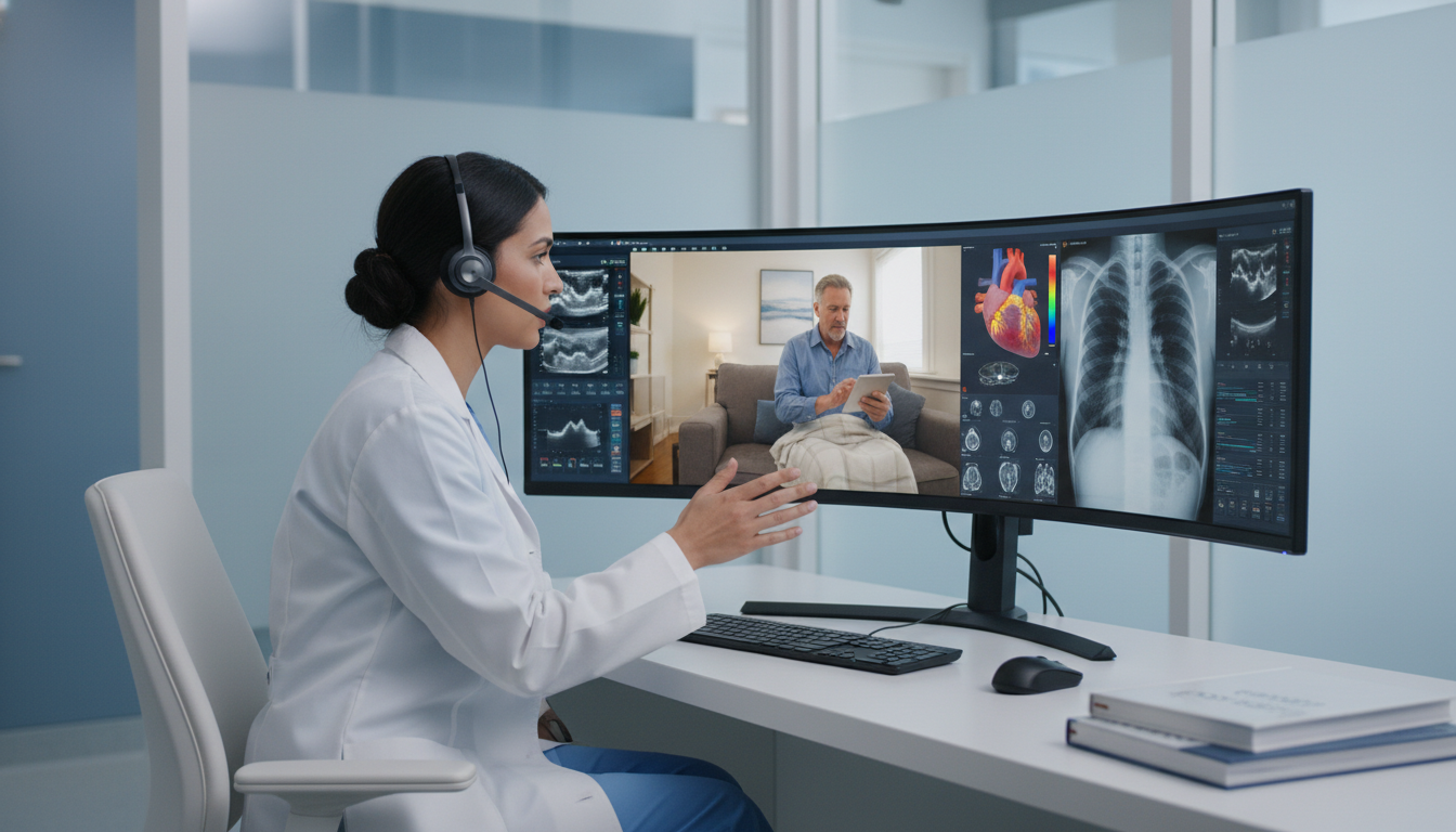 Unlocking Telemedicine Career Opportunities in Cardiothoracic Surgery