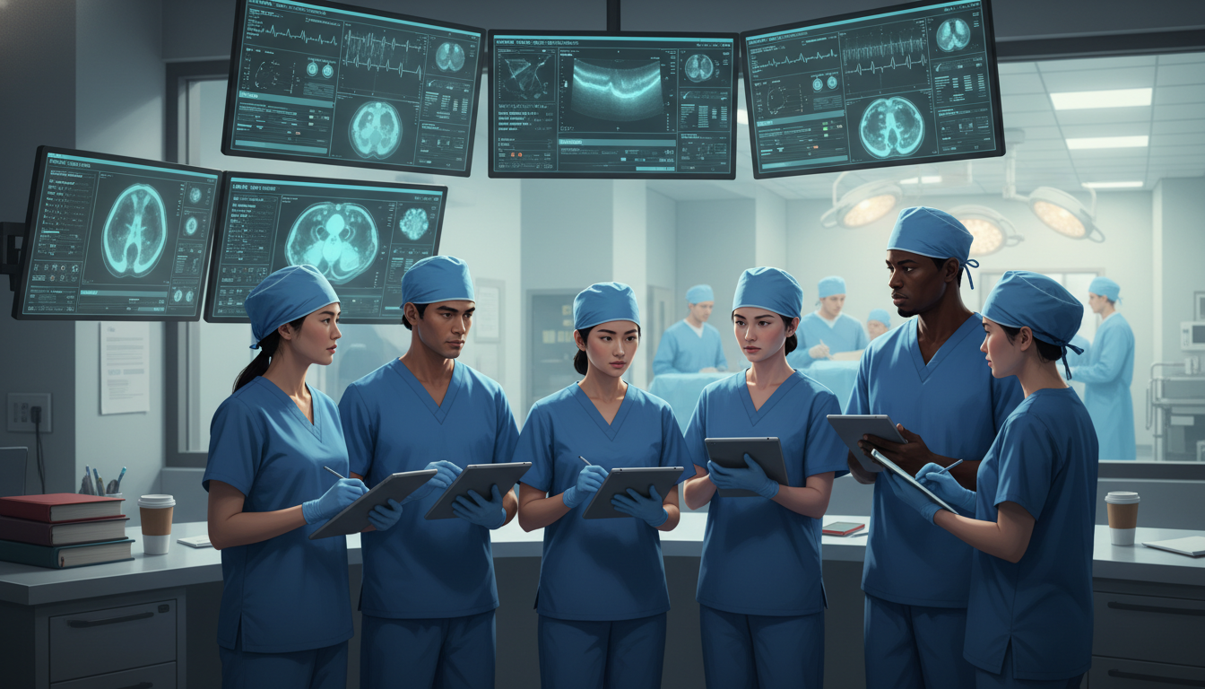 Mastering Cardiothoracic Surgery Residency Work Hours: A Practical Guide