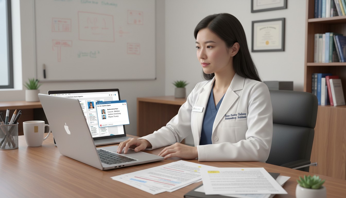 Mastering Backup Specialty Planning for Dermatology Residency Success