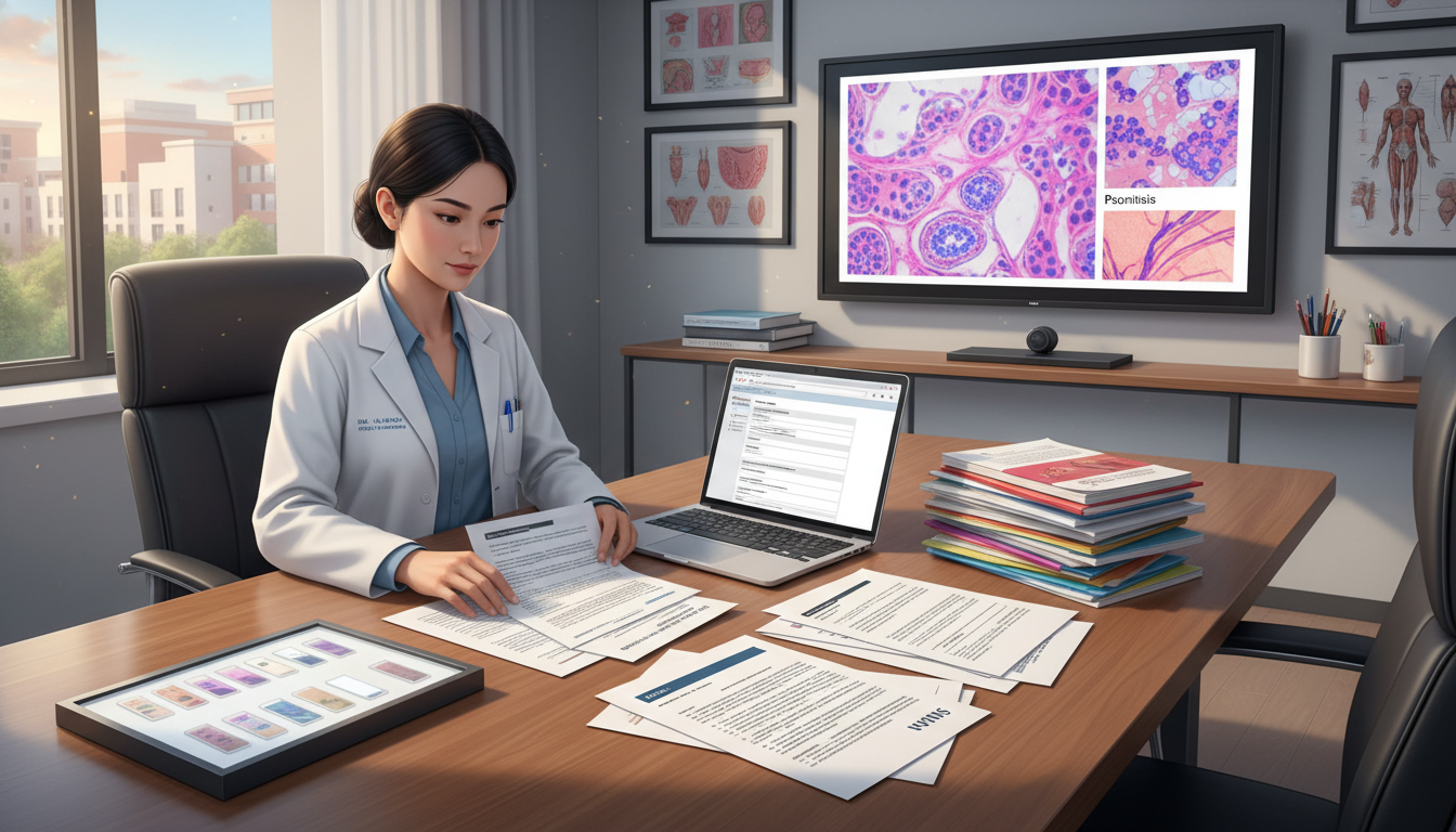 Dermatology resident organizing research papers and CV structure Dermatology resident organizing research papers and CV structure - dermatology residency for CV Building in Dermatology: A Co