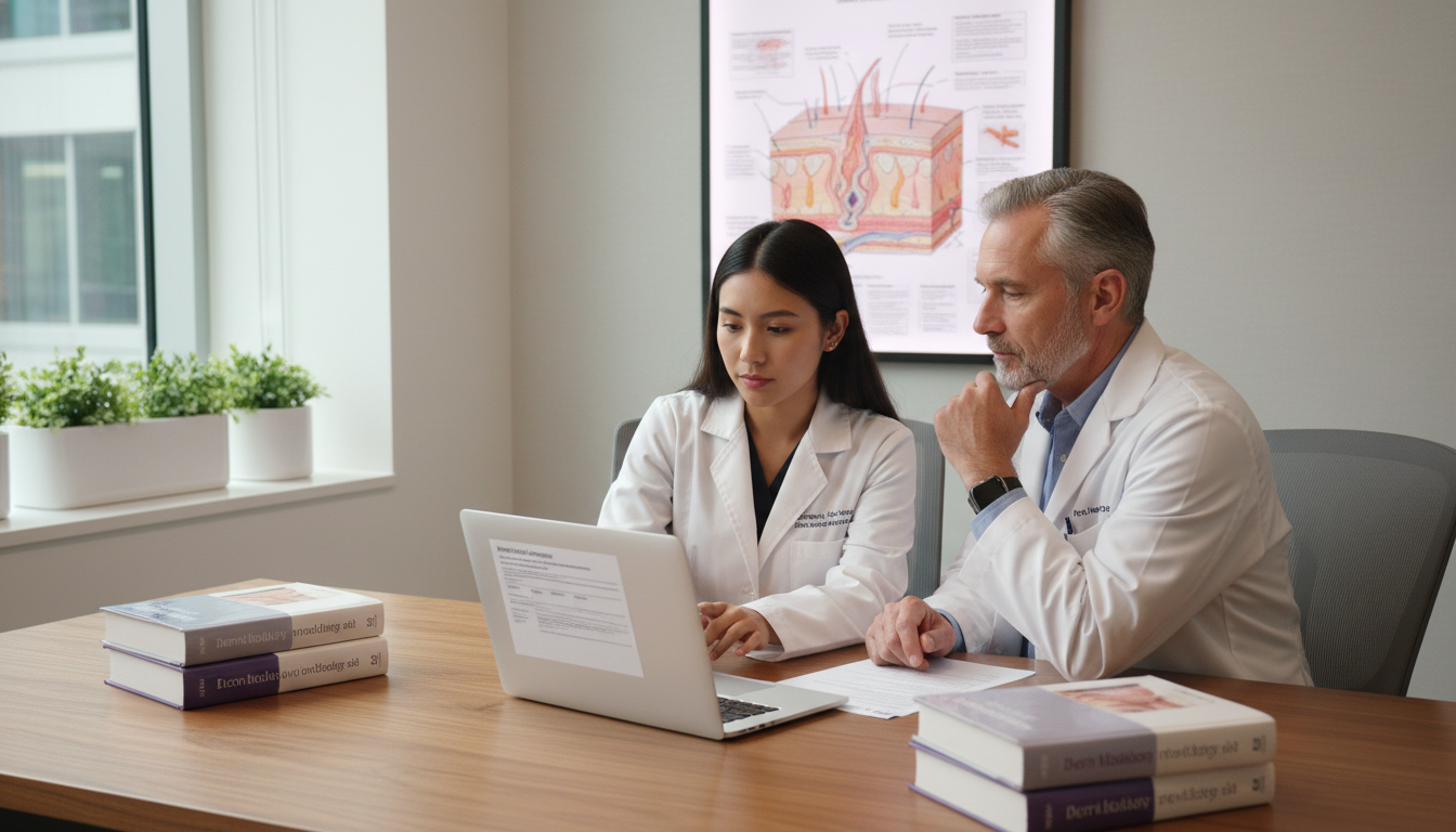 H-1B Sponsorship Programs in Dermatology: The Ultimate Guide for Residents