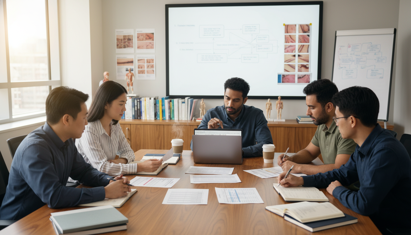 Dermatology residents studying visa policy and program lists Dermatology residents studying visa policy and program lists - dermatology residency for H-1B Sponsorship Programs in Dermato