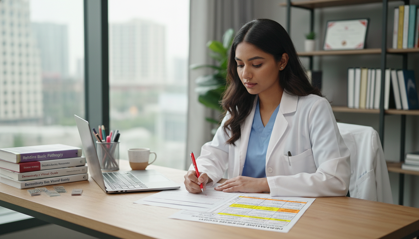 Dermatology applicant ranking residency programs based on H-1B sponsorship Dermatology applicant ranking residency programs based on H-1B sponsorship - dermatology residency for H-1B Sponsorship Progr