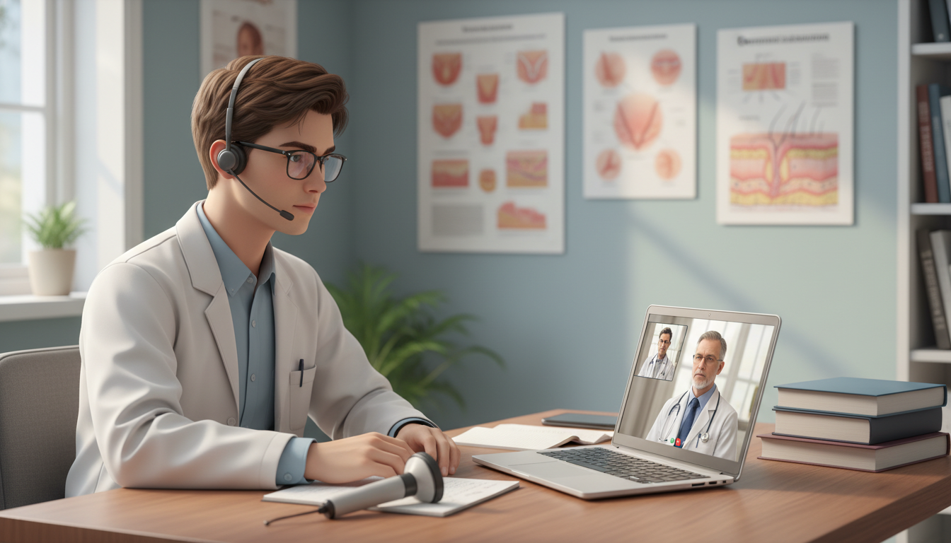 Dermatology residency applicant practicing interview answers Dermatology residency applicant practicing interview answers - dermatology residency for Common Interview Questions in Dermat